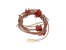 Spínač zapalování pro varnou desku Beko CSE52620DW