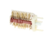 Přepínač funkcí vestavné trouby BOSCH HBA43T350