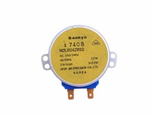 Motor pohonu talíře pro mikrovlnnou troubu Eta 0195 01160