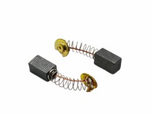 Uhlíky Hitachi 2ks 6,5 x 7,5 x 13 mm pro elektromotory
