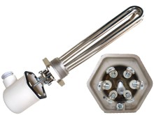 Topné těleso 2,4 kW G6/4" pro elektrokotel a bojler