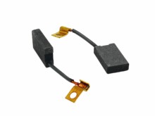 Náhradní uhlíky Narex EBU18-23, 2ks, 6,3 x 16 x 24 mm