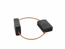 Uhlíky BLR 2ks 8x16x25 mm pro elektromotory rozbrušovaček