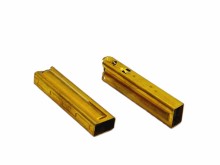Uhlíky Zelmer 2ks pro vysavač COBRA 2000 - 6,1 x 10,8 x 34 mm