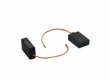 Uhlíky Bosch 2ks 6,3 x 12,5 x 19 mm pro elektromotory