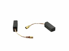 Uhlíky Bosch 6.4 x 8 x 20 mm - Sada 2 ks do elektromotoru