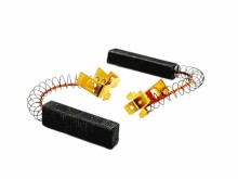 Uhlíky do elektromotorů Ergo 2ks, 6.3 x 10 x 31 mm