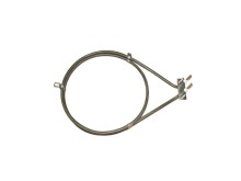 Topné těleso 2000 W kruhové pro sporáky Amica, Gas, Mastercook