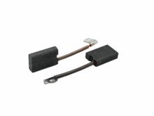 Uhlíky Bosch 2ks 6,3 x 16 x 23 mm s bočním vývodem