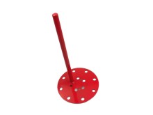 Příruba bojleru Tatramat EOJ A2 J, 8 děr, 2 tělesa