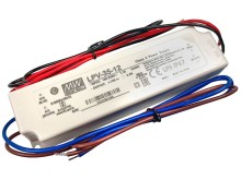 LED Napáječ 35W 12V / 3A Mean Well LPV-35-12