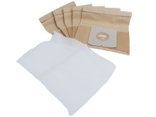 Sáčky do vysavače Zelmer 5ks pro modely Z15 ORION 1500, TWIST 1500, SYRIUS 1600, COBRA II SILENT 2500