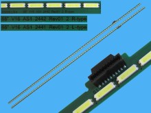 LED Podsvícení EDGE 604mm Sada pro LG AGF80319501