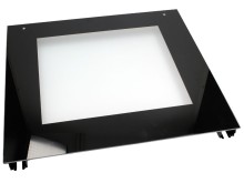 Vnější sklo dveří trouby pro sporáky Mora a Gorenje