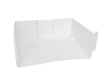 Šuplík mrazáku bez čela 407979 pro lednice HISENSE a GORENJE