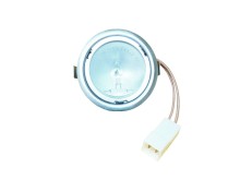 Halogenové osvětlení odsavače par Gorenje DK63CLI