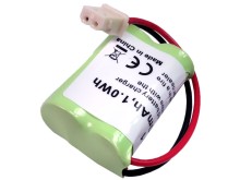 Akumulátor 2,4V 400mAh pro Motorola Babyphone