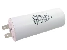 Rozběhový kondenzátor MIFLEX 16uF 450V / 500V s konektory