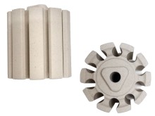 Keramický článek topného tělesa 48x50 mm