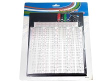 Nepájivé kontaktní pole pro testování Arduino - 4