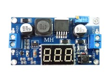 Modul STEP-UP měniče 4,3V - 32V / 5 - 40V, 60W, max 3A