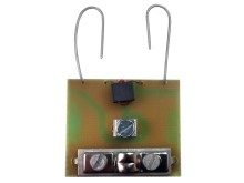 Symetrizační člen 300/75 Ω pro VHF a DAB