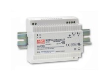 Spínaný napájecí zdroj MEAN WELL DR-100-12, 12V, 7,5A, na DIN lištu