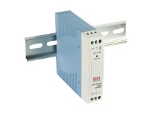 Spínaný napájecí zdroj 5V / 2A na DIN lištu MDR-10-5 MEAN WELL