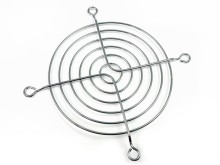 Kovová mřížka ventilátoru 92 x 92 mm FG-09