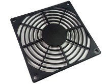 Plastová mřížka ventilátoru 92x92mm PB-09