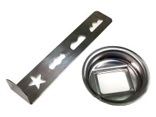 Tvořítko na cukroví Eta 0023 00200 pro velkou masořezku