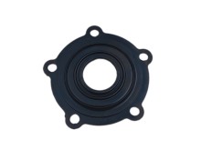 Těsnění příruby topného tělesa bojleru Ariston, Whirlpool, Indesit 570393