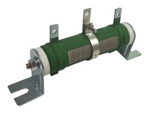 Odporový dělič pro ventilátor akumulačních kamen 1,0k (2 x 500 ohm) 30W