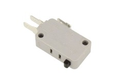 Mikrospínač mikrovlnné trouby 16A 250V s 3 vývody Faston