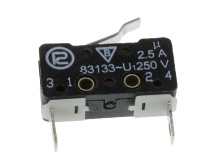 Mikrospínač pro kráječ Zelmer 294 a 393 (model 07.0509)