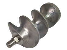 Šnek masořezky D=62mm pro Eta 2075, 0023, 0028