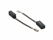 Uhlíky Black & Decker 320876 do elektromotorů 6 x 8 x 18 mm, 2ks