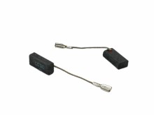 Uhlíky Bosch 2ks 5x8x17 mm 2 604 320 912 pro elektromotory