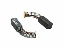 Uhlíky Bosch 2ks 6,4 x 6,4 x 16 mm 2 604 321 904