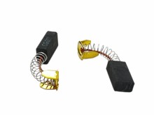 Uhlíky Bosch 2 ks 5 x 8 x 17,5 mm 1 607 014 116 do elektromotorů