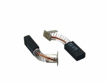 Uhlíky Protool 2ks 5x8x17,5 mm 627019 do elektromotorů