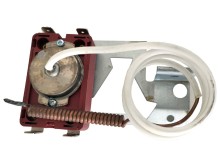 Tepelná pojistka DZD DRAŽICE s držákem pro bojler