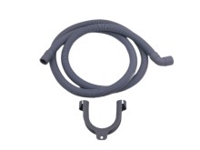 Vypouštěcí hadice pro pračky 2m s kolenem