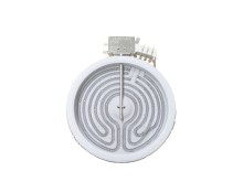 Keramické topné hnízdo 145mm 1200W pro sporáky a varné desky Zanussi