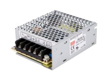 Spínaný napájecí zdroj 12V / 3A RS-35-12 MEAN WELL 36W