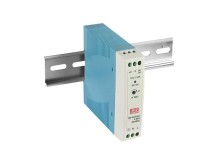 Spínaný napájecí zdroj 5V 3A na DIN lištu MDR-20-5 MEAN WELL