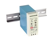 Spínaný napájecí zdroj na DIN lištu 12V 5A MDR-60-12 MEAN WELL