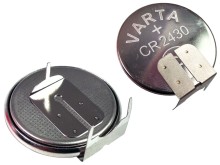 Varta CR2430H Lithiová Baterie 3V PCB