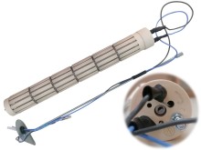 Keramické topné těleso 2200W / 230V