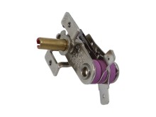 Bimetalový termostat WK03 (105°) 250°C pro elektrické radiátory a přímotopy